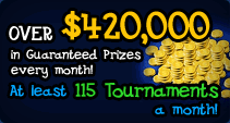 Crazy Slots casino tournaments
