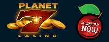 Planet 7 USA Casino