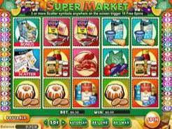 Super Market Slots
